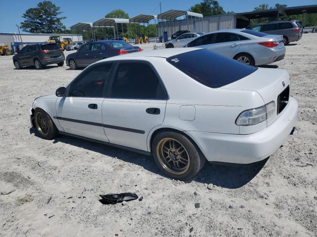 Vin: 1hgeg8558sl002005, lot: 57915505, honda civic lx 19952