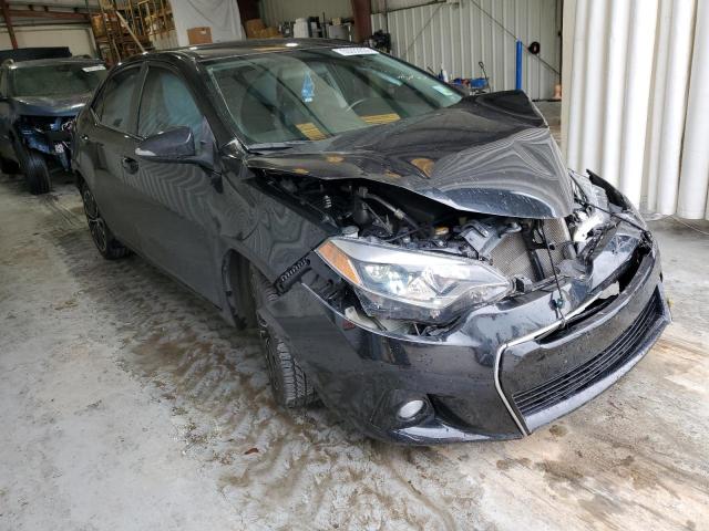 Vin: 2t1burhe1fc413612, lot: 55933035, toyota corolla l 20154