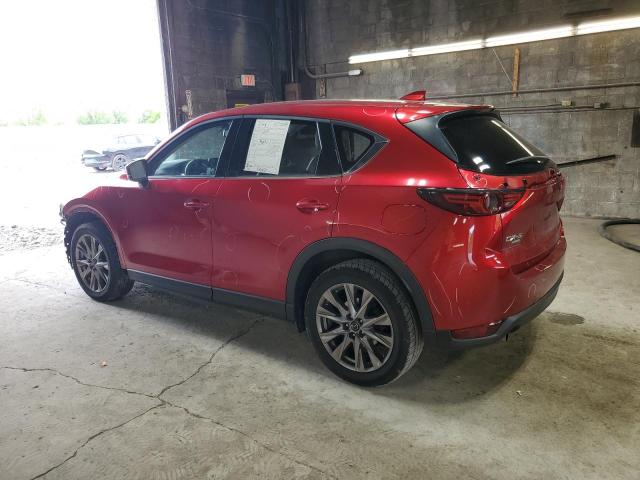 Vin: jm3kfbdm3k1655225, lot: 58126695, mazda cx-5 grand touring 20192