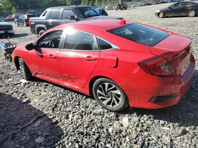 Vin: 2hgfc2f79jh516356, lot: 57590945, honda civic ex 20182
