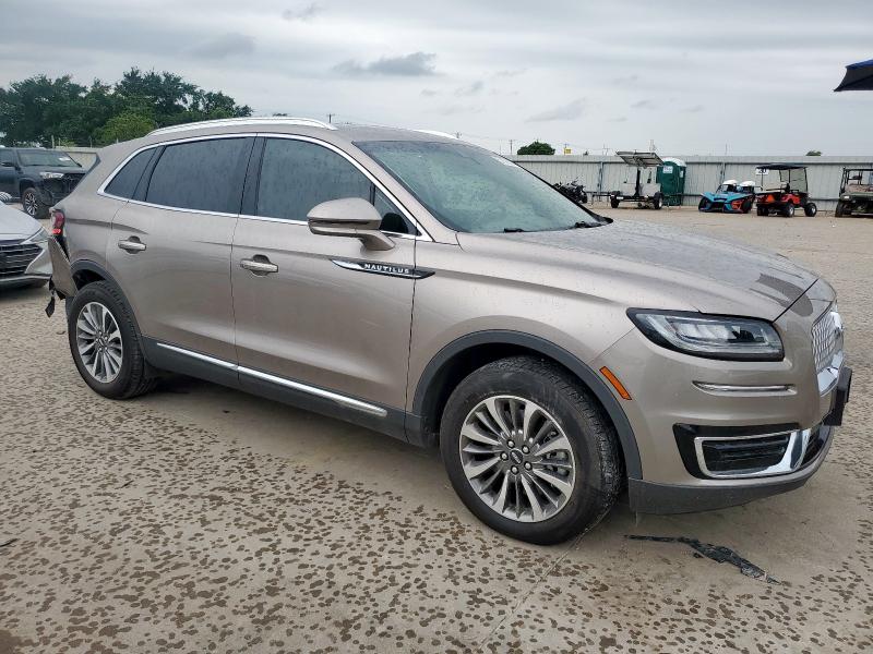 Vin: 2lmpj6j91lbl15534, lot: 57976835, lincoln nautilus 20204