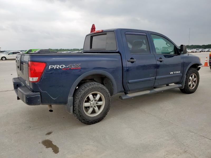 Vin: 1n6aa0ec8cn308610, lot: 57485475, nissan titan s 20123