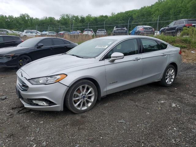 Vin: 3fa6p0lu9hr108252, lot: 55588205, ford fusion se hybrid 2017 img_1