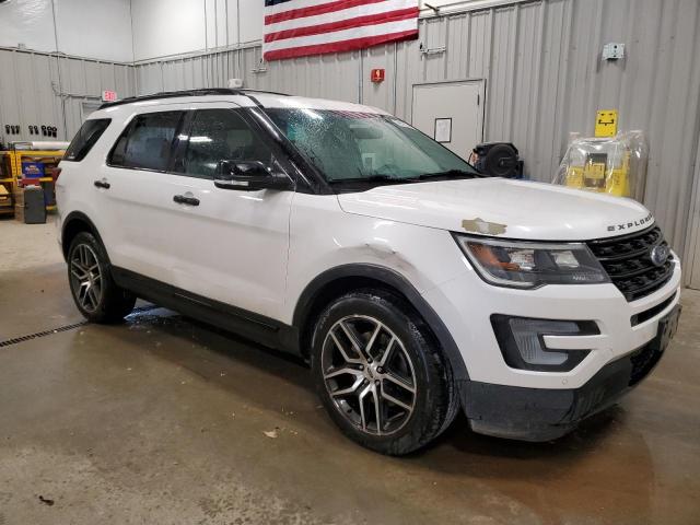 2017 FORD EXPLORER S - 1FM5K8GT0HGA18351