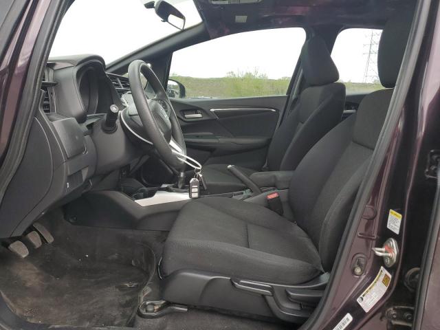 2015 HONDA FIT EX 3HGGK5G84FM729496