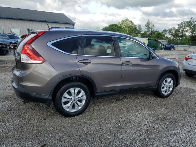 Vin: 5j6rm4h70cl081454, lot: 56418185, honda crv exl 20123