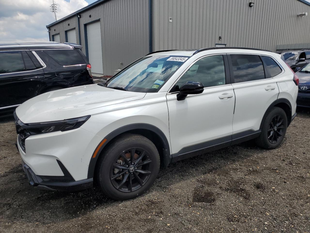 HONDA CR-V SPORT