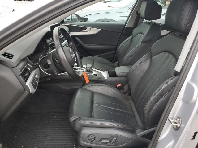 2017 AUDI A4 PRESTIG WAUFNAF4XHN042876