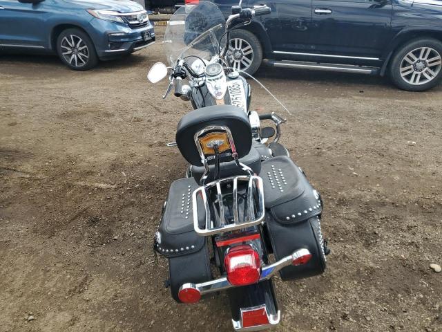 2009 HARLEY-DAVIDSON FLSTC 1HD1BW5109Y052583