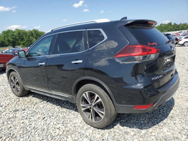 Vin: jn8at2mt0jw465649, lot: 57415845, nissan rogue s 20182