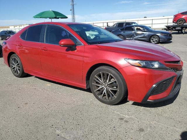 2021 TOYOTA CAMRY SE - 4T1G11AK5MU473078