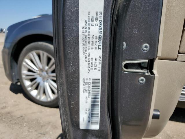 2011 CHRYSLER 300 LIMITE - 2C3CA5CG2BH582864