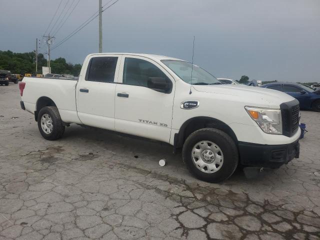 Vin: 1n6ba1f13hn561610, lot: 57390525, nissan titan s 20174