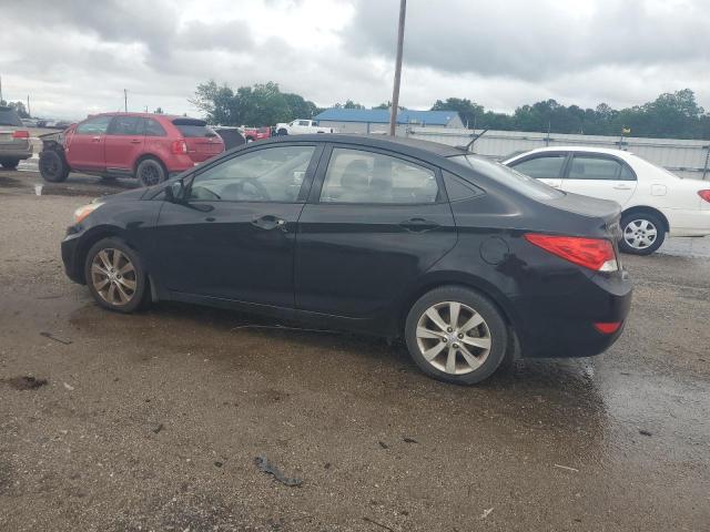 Vin: kmhcu4ae6eu604991, lot: 58976015, hyundai accent gls 20142