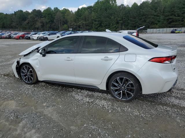Vin: jtds4mce6n3503985, lot: 56839695, toyota corolla se 20222