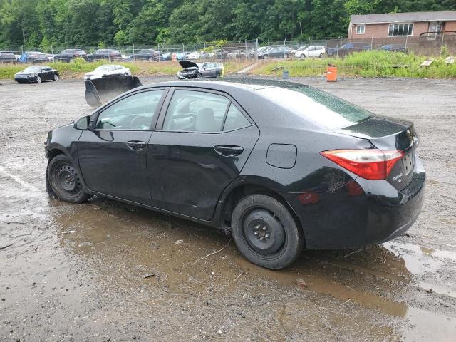 Vin: 2t1burhe7ec195187, lot: 57991755, toyota corolla l 20142
