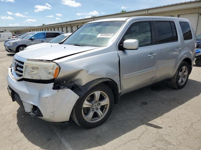 HONDA PILOT EXL