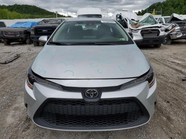 2022 TOYOTA COROLLA LE - 5YFEPMAE9NP382674