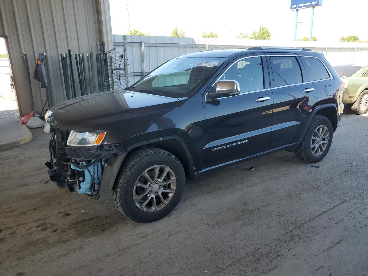 JEEP GRAND CHEROKEE LIMITED