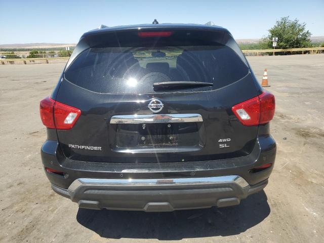 2017 NISSAN PATHFINDER - 5N1DR2MM7HC653947