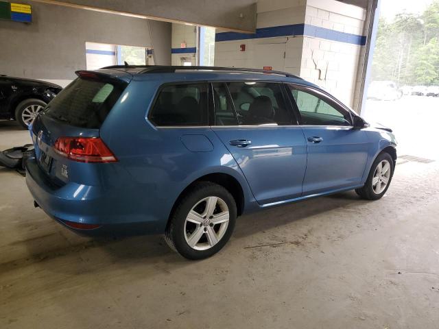 Vin: 3vwfa7au2fm520723, lot: 57213035, volkswagen golf tdi s 20153