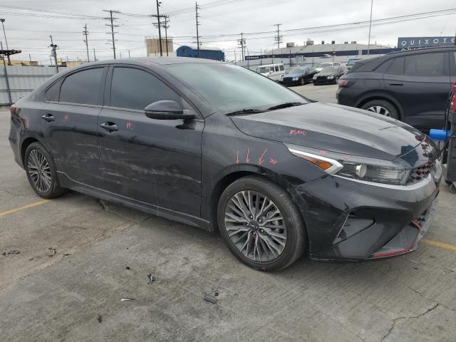 Vin: 3kpf54ad7re717035, lot: 55046395, kia forte gt line 20244