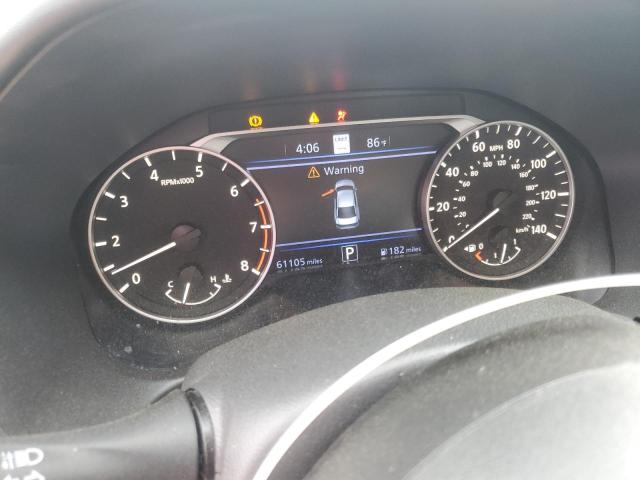 2023 NISSAN ALTIMA SV - 1N4BL4DV3PN379155