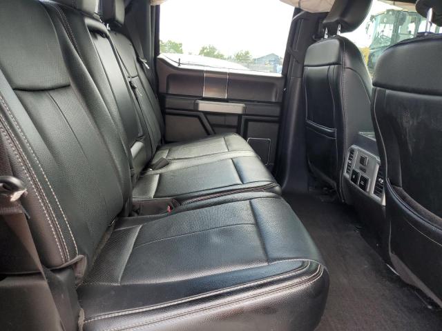 2018 FORD F150 SUPER - 1FTEW1E54JFC56848