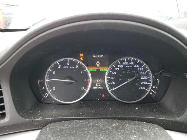 2016 ACURA ILX PREMIU 19UDE2F73GA800977