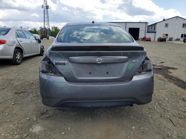 2018 NISSAN VERSA S - 3N1CN7AP2JL821482