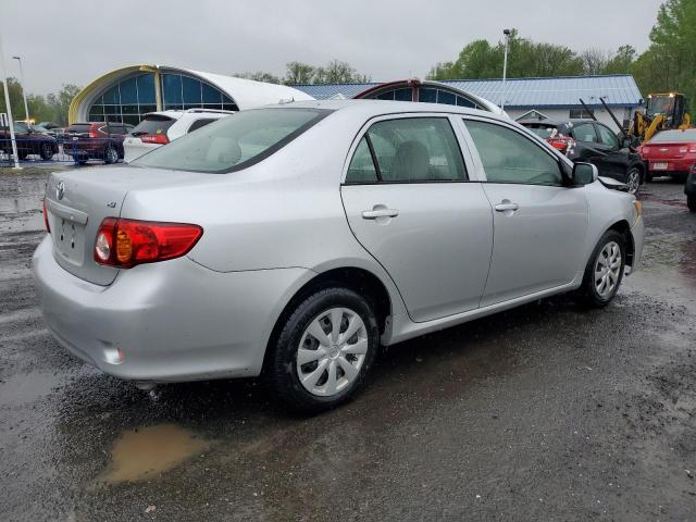 Vin: jtdbu4ee1aj086794, lot: 55836655, toyota corolla base 20103