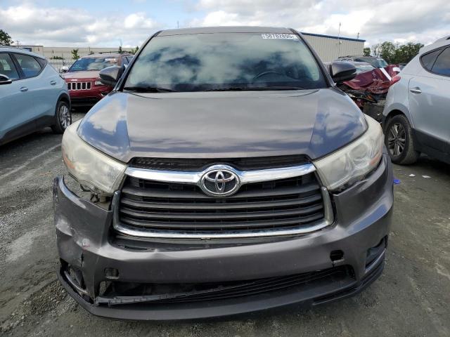 2015 TOYOTA HIGHLANDER LE 5TDZKRFH1FS051709