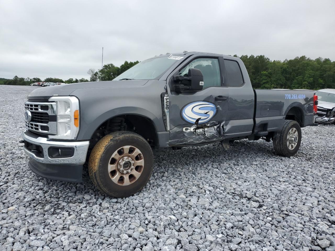 FORD F-250 SUPER DUTY