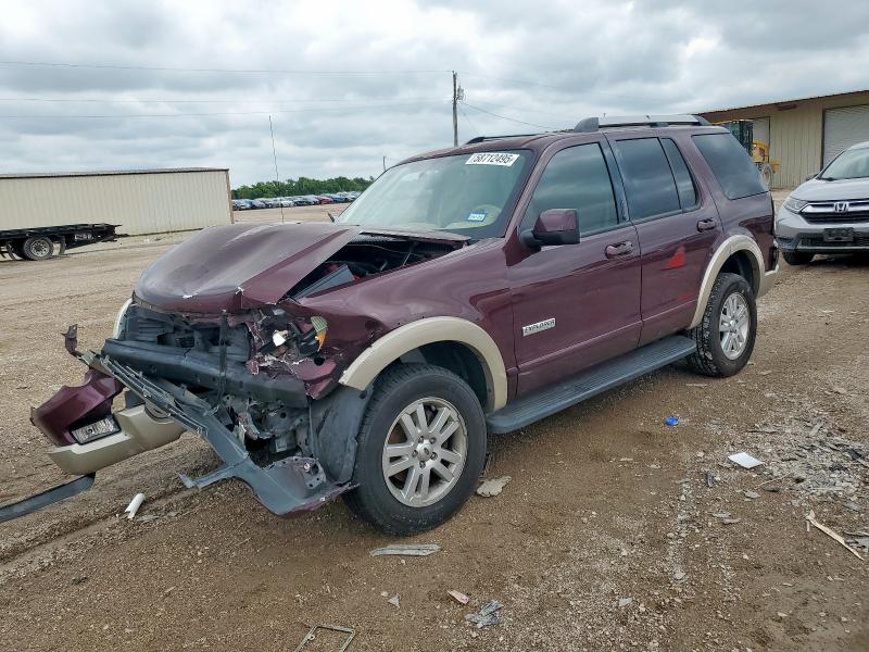 FORD EXPLORER E