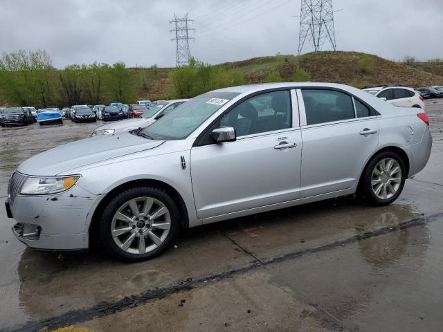 LINCOLN MKZ 2011 silver  gas 3LNHL2JC5BR755139 photo #1