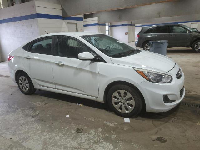 Vin: kmhct4ae1gu089145, lot: 54245735, hyundai accent se 20164