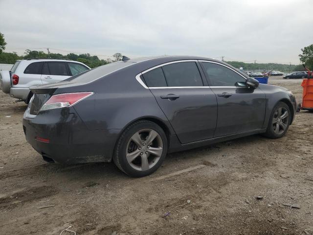 Vin: 19uua9f5xea000371, lot: 58488895, acura tl tech 20143