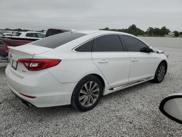 Vin: 5npe34af1hh541824, lot: 58168755, hyundai sonata sport 20173