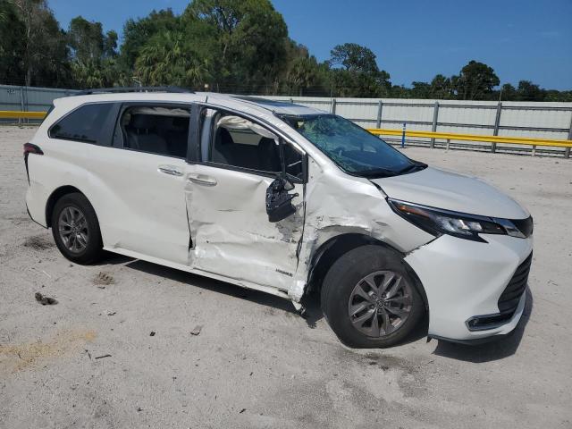 Vin: 5tdyrkec8ms053264, lot: 58954785, toyota all models xle 20214