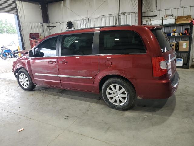Vin: 2c4rc1bg2er404042, lot: 58856605, chrysler minivan touring 20142