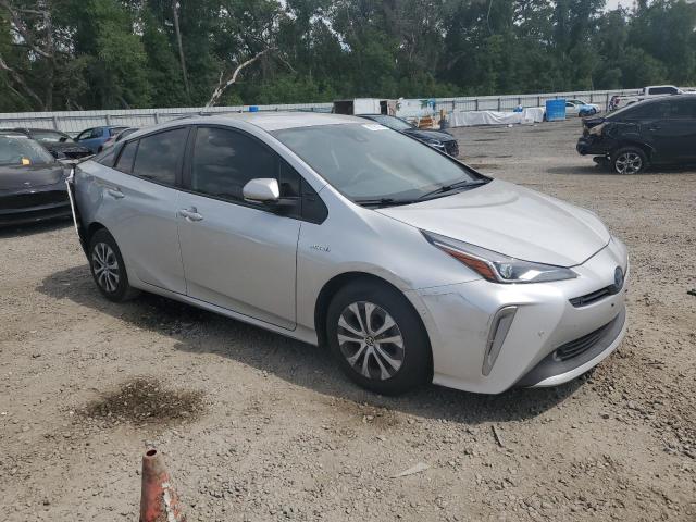 Vin: jtdl9mfu8m3024197, lot: 58790155, toyota prius le 20214