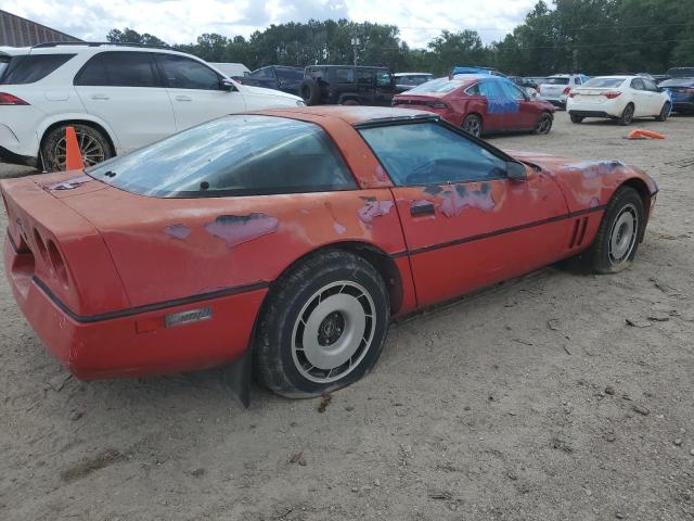 Vin: 1g1ay0786e5125578, lot: 58390705, chevrolet corvette 19843