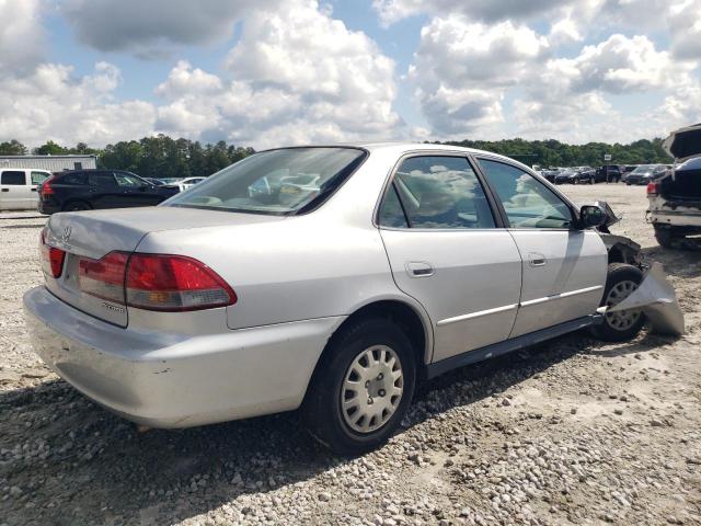 HONDA ACCORD VAL 2001 silver  gas 1HGCF86651A084206 photo #4