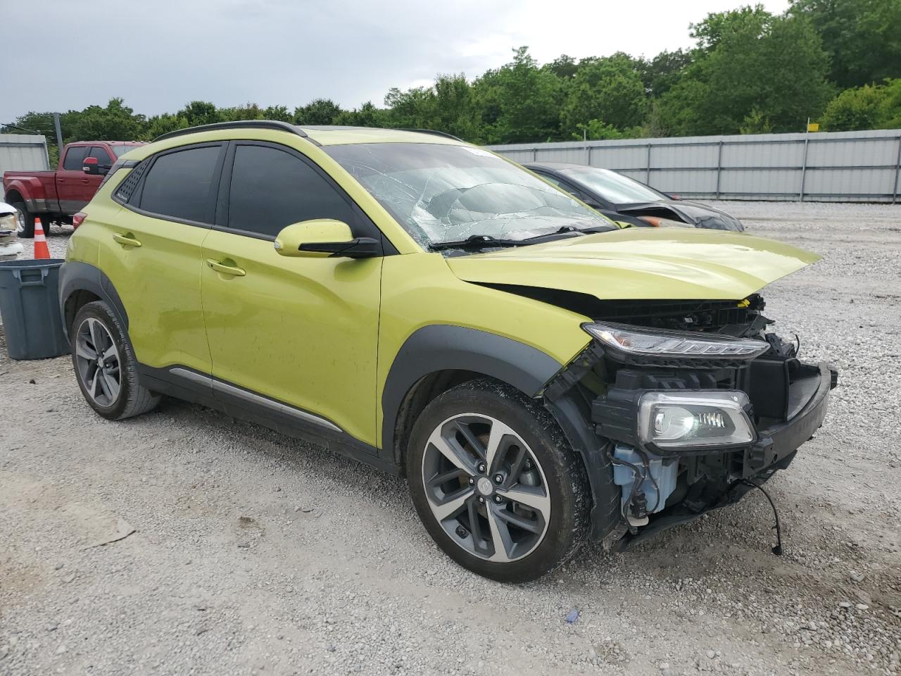 HYUNDAI KONA LIMITED