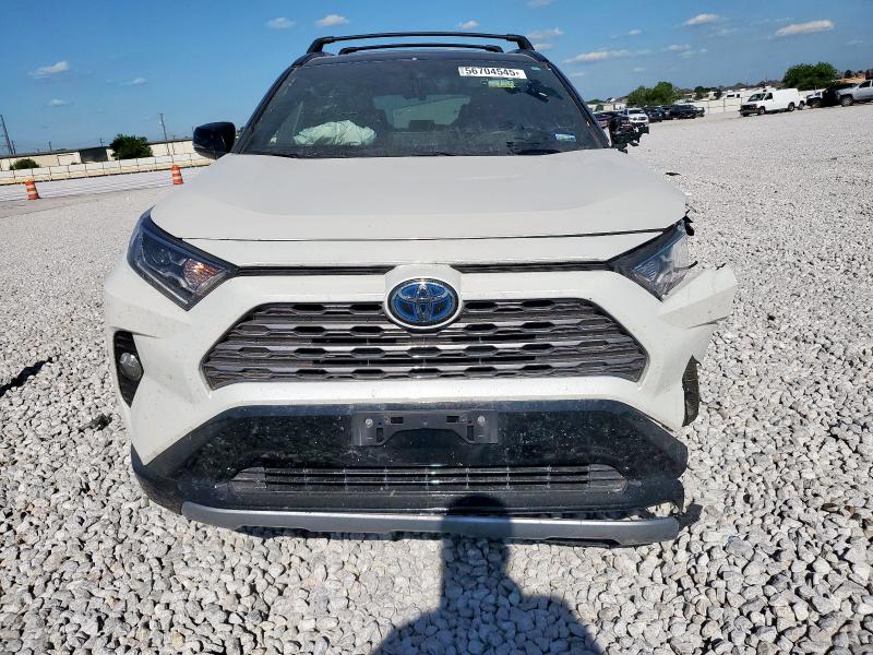 2020 TOYOTA RAV4 XSE - 2T3EWRFV2LW069977