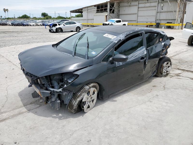 2016 KIA FORTE LX #3309724860