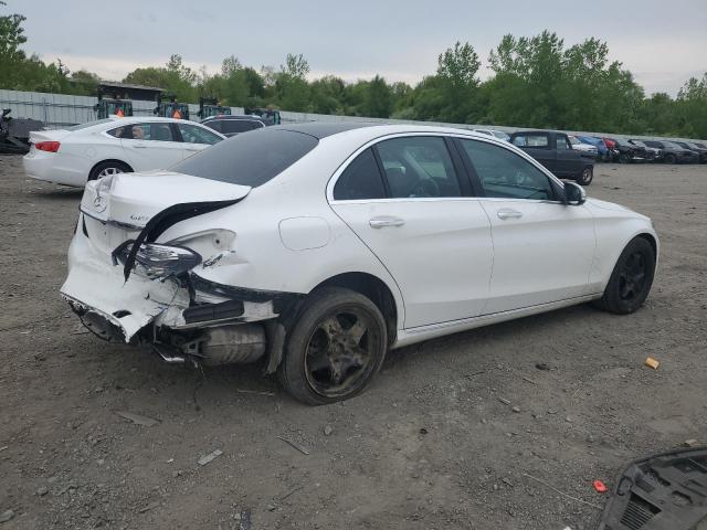 Vin: 55swf4kb5fu091158, lot: 55660435, mercedes-benz c-class 300 4matic 20153