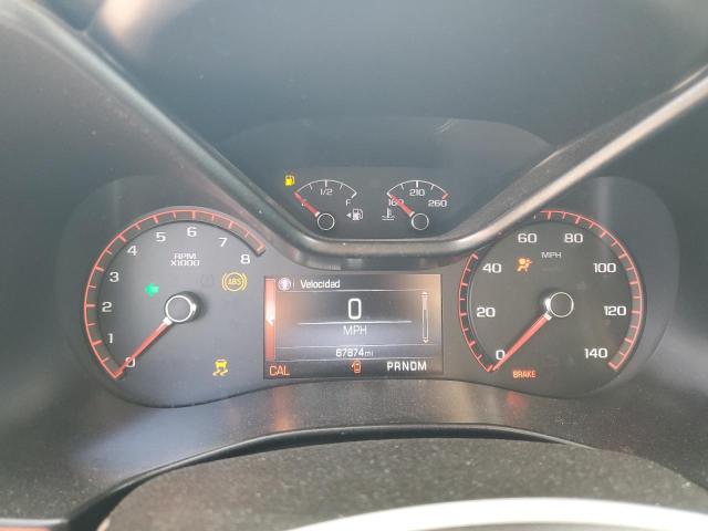 2016 GMC CANYON SLE 1GTG6CE32G1262835