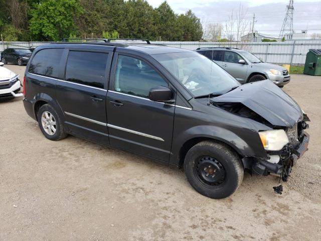 Vin: 2a4rr5dg5br729440, lot: 56119865, chrysler minivan touring 20114