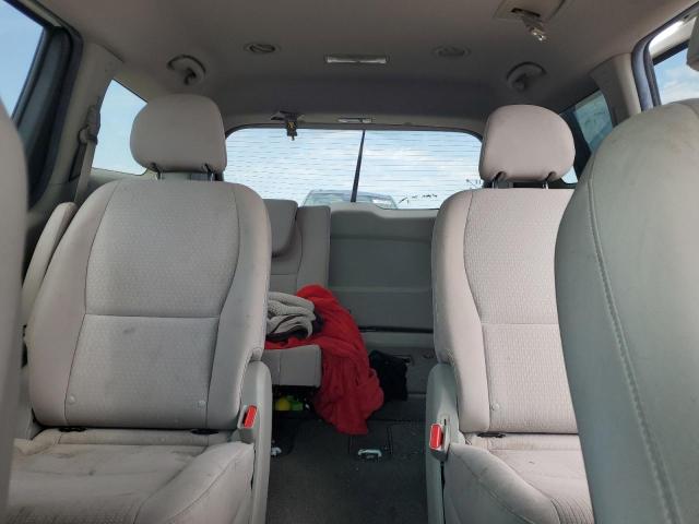 2017 KIA SEDONA LX KNDMB5C15H6219350